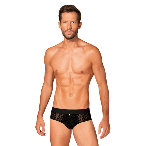 OB Azmeron jockstrap black