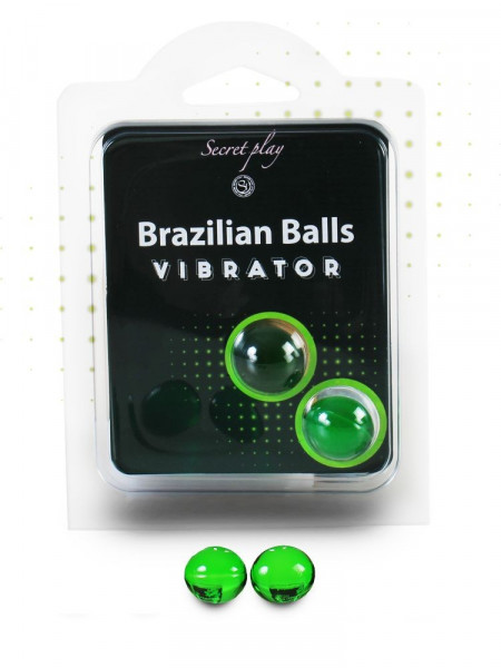 Brasilianisches Bälle-Set "Vibrator"