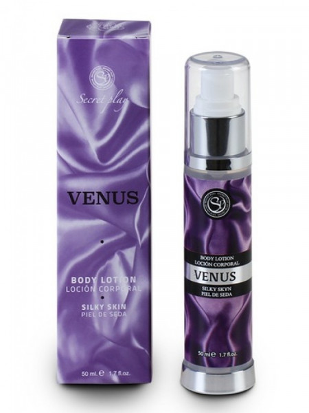 Seidenhautlotion mit Pheromonen - Venus - 50ml 3188