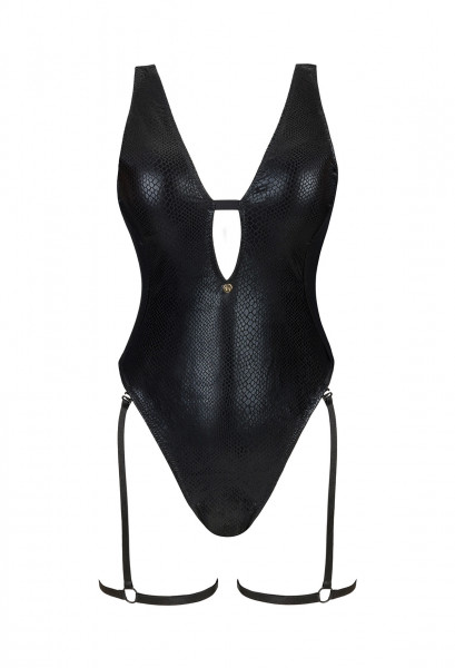 OB Punta Negra swimsuit black S