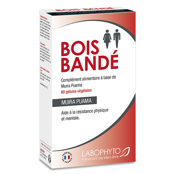 Bois Band® Männer & Frauen 60 Kapseln