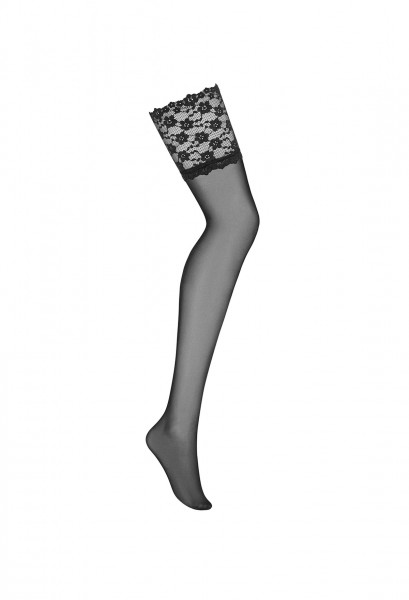 OB Letica stockings black S/M