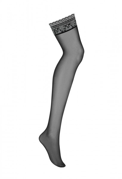 OB Picantina stockings black XXL