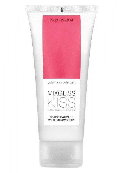 Mixgliss Water - Kuss Walderdbeere 70ML