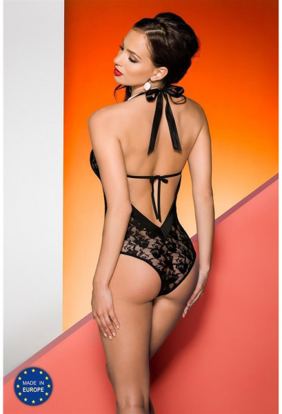 AV Rayen body schwarz L/XL