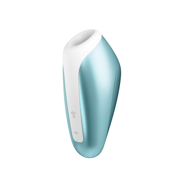 Stimulator Satisfyer Love Breeze - Eisblau