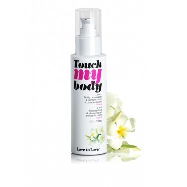 Berühren Sie My Body Monoi 100ML