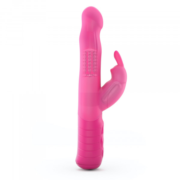 Vibrator Dorcel Baby Rabbit 21cm 2.0 - Rosa