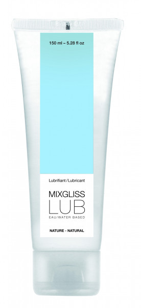 Mixgliss Wasser - Lub Nature 150 ML -V2