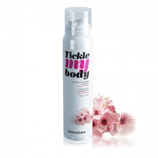 Tickle My Body - Kirschblüte