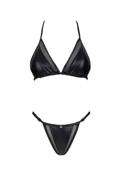 OB Punta Negra bikini black L