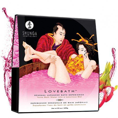 Lovebath - Drachenfrucht