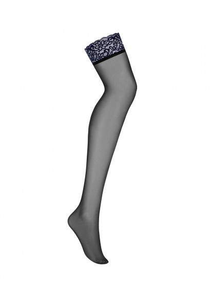 OB Drimera stockings blue L/XL