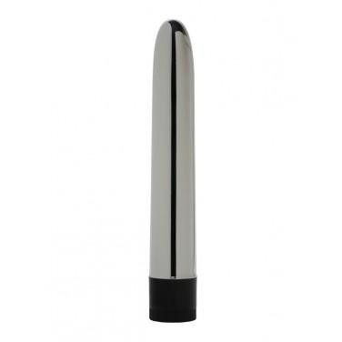 Vibrator Dorcel Silberner Stern - 18 cm