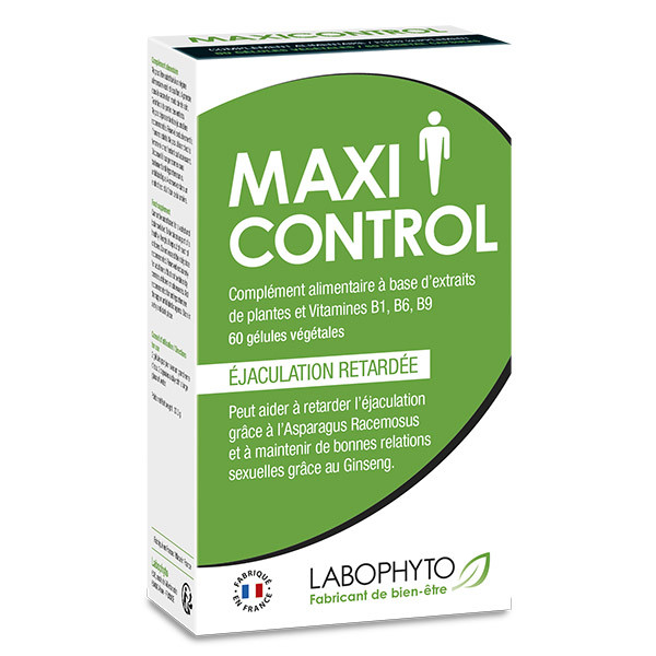 MaxiControl 60 gel