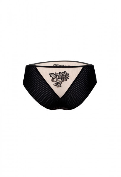 RZ Mehendi panty schwarz L