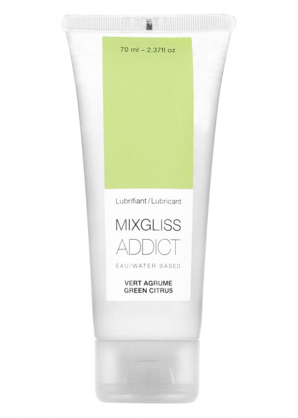 Mixgliss Wasser - Addict Green Agrume 70ML