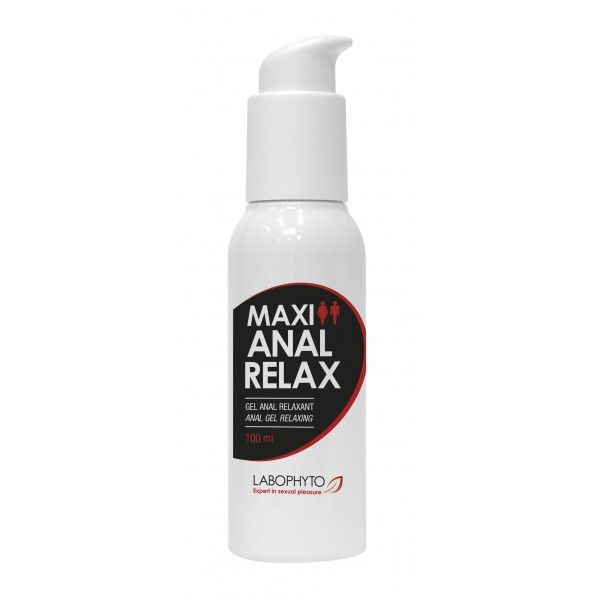 Maxi Anal Relax Gleitgel - 100 ml