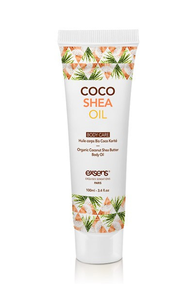 Körperpflege Bio Coconut Sheabutter - 100 ml