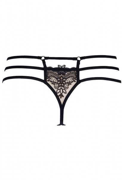 V-8908 string black S
