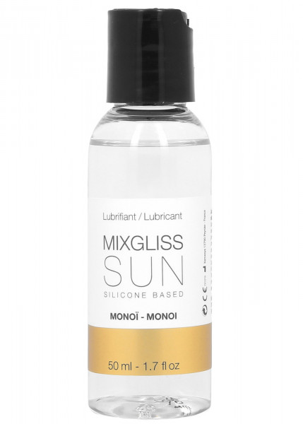 Mixgliss Sonne - Monoi Silikon 50ML