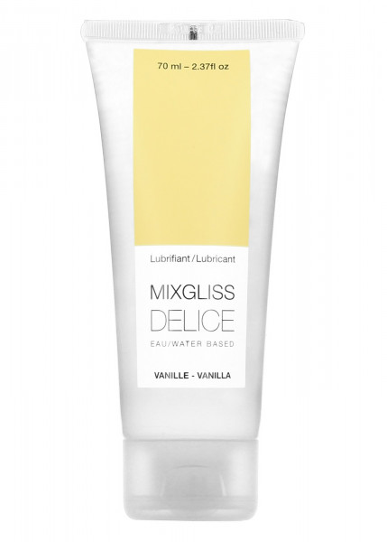 Mixgliss Wasser - Vanilla Delice 70ML