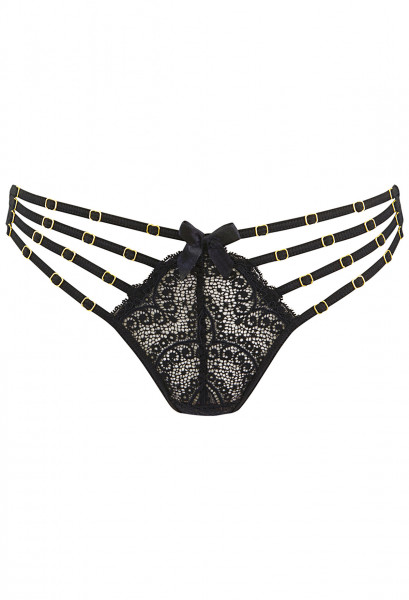V-10088 string black M