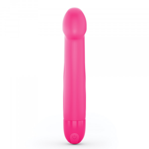 Vibrator Dorcel Real Vibration M 22 cm 2.0 - Rosa