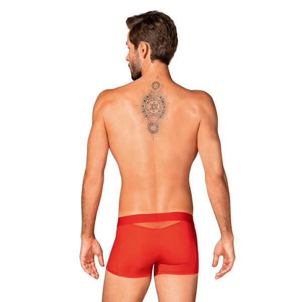 OB Boldero boxer shorts red S/M