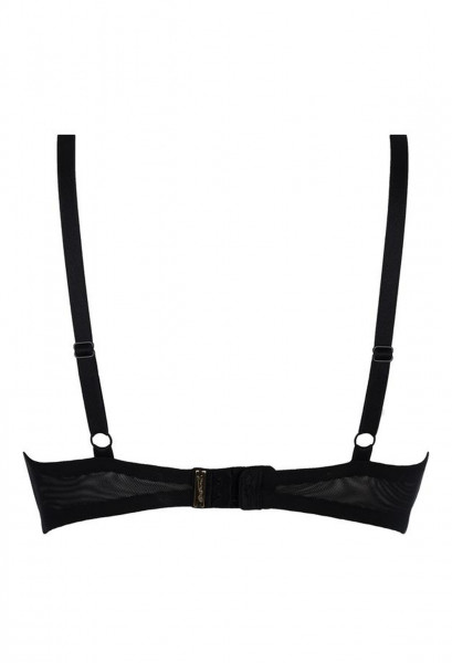 V-7601 push-up bra black 70B