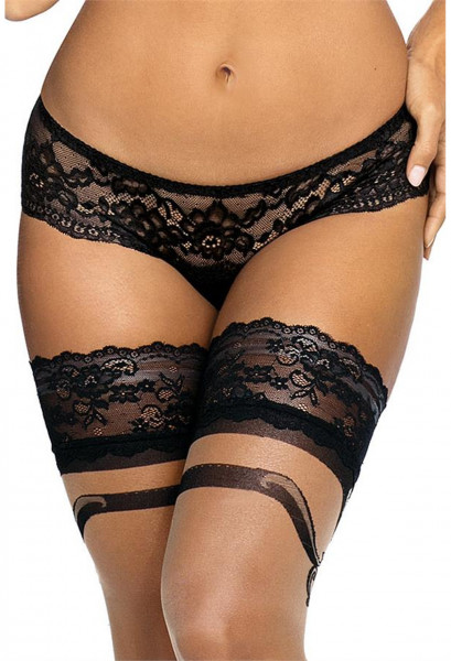 V-9455 brazillian string black