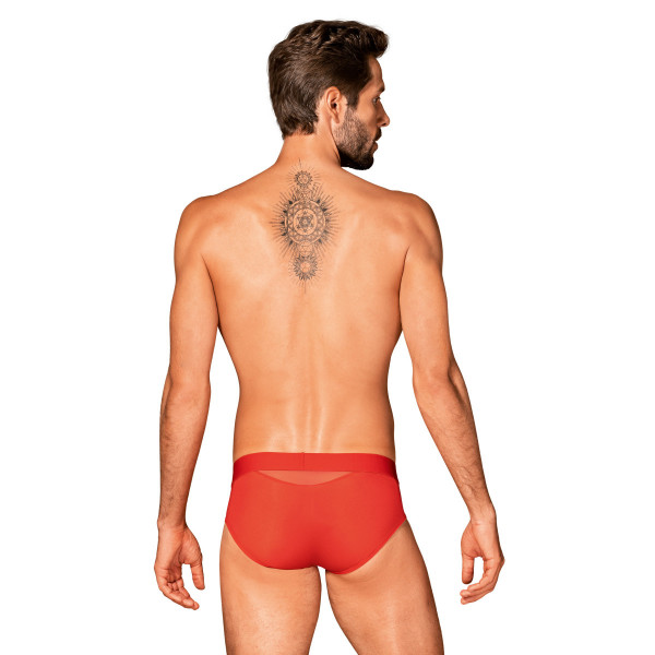 OB Boldero slip red S/M