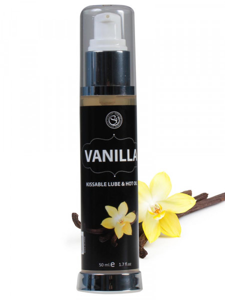 Hot-Effekt-Vanille-Gleitmittel 50ml 3536