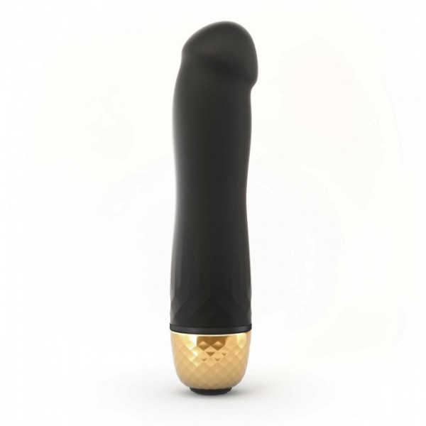 Vibrator Dorcel Mini Must 12,5cm - Schwarz