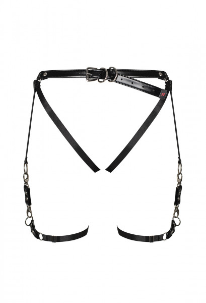 OB A762 harness black S/M/L