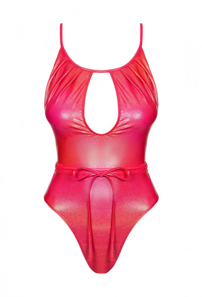 OB Keissi swimsuit red M