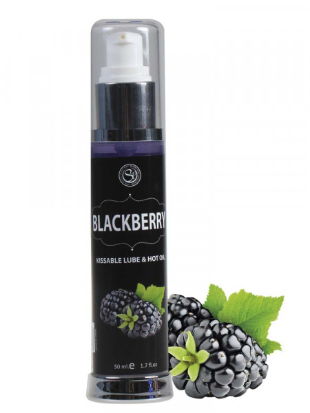 Hot-Effekt Brombeer-Gleitmittel 50ml 3539