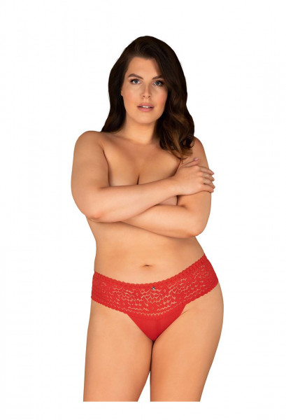 OB Blossmina panties red