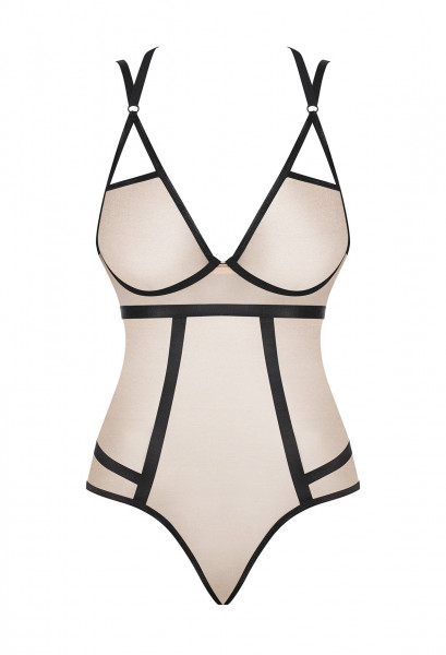 OB Nudelia teddy nude S/M