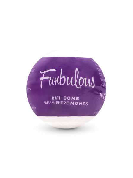 Badebombe mit Pheromonen Fun - 100 g