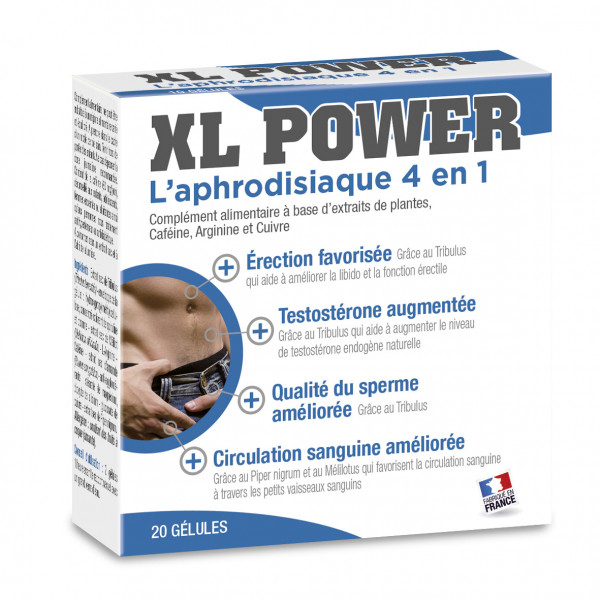 XL Power 20 Kapseln