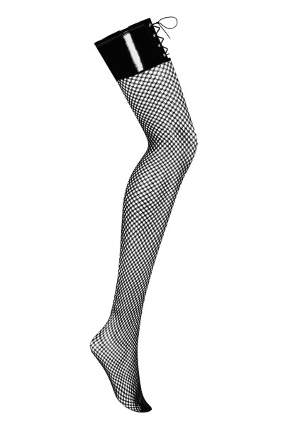OB Remediosa stockings black L/XL