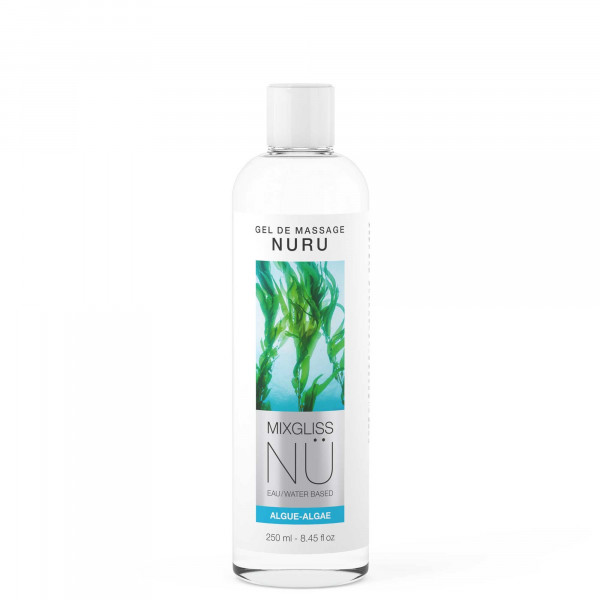 Mixgliss Massagegel - NU Algea 250 ml