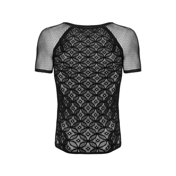 OB T102 shirt black S/M/L
