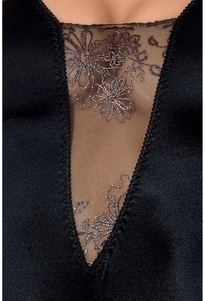 PE Brida body schwarz S/M