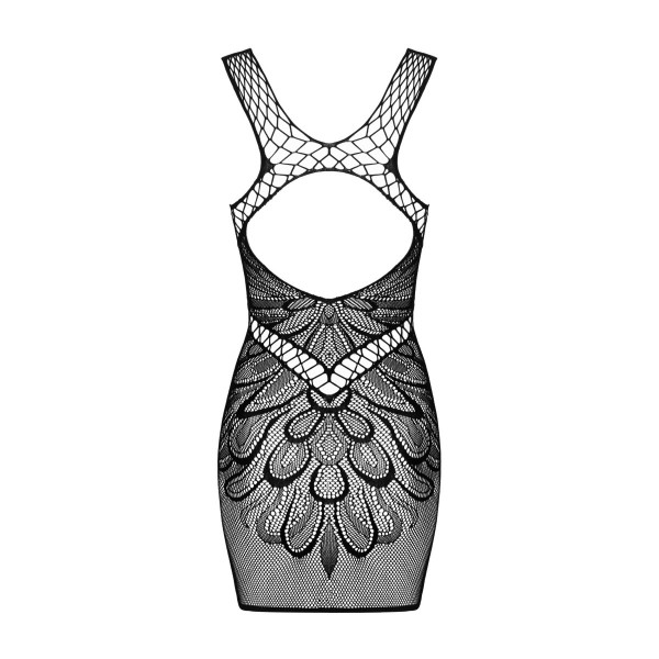 OB D608 dress black S/M/L