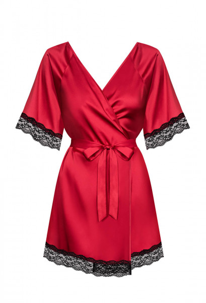 OB Sensuelia robe red S/M