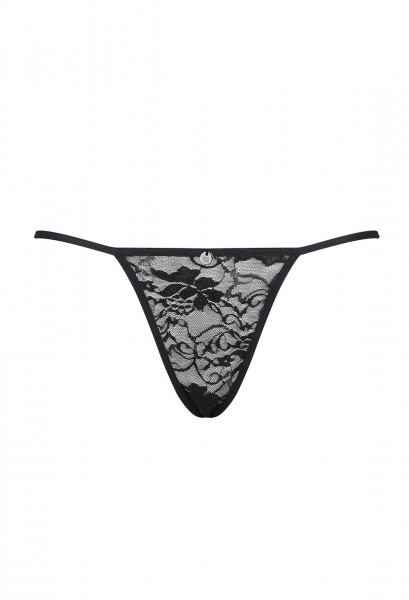 OB Kokietta thong black S/M