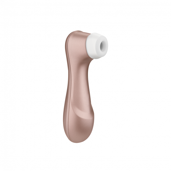 Stimulator Satisfyer Pro 2 - Roségold