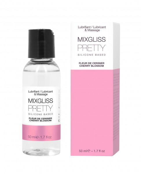 Mixgliss Silicone Pretty - Kirschblüte 50 ML